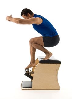 BRAND NEW: introducing our new stability chair!! - Reform
